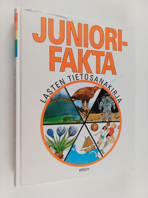 Sven Lidman : Juniorifakta : lasten tietosanakirja