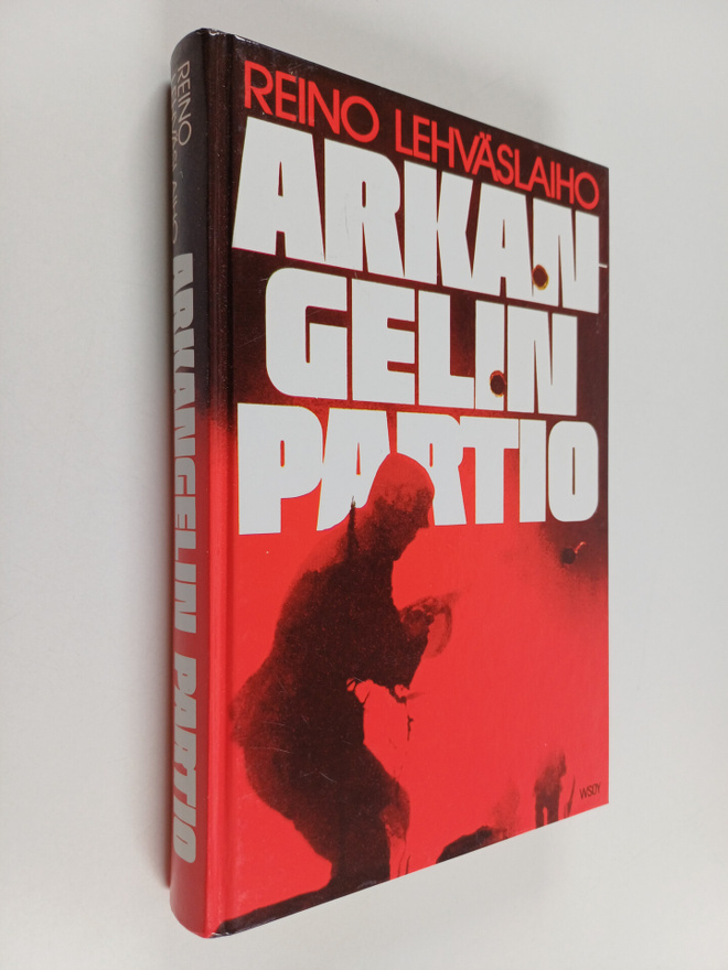 Reino Lehväslaiho : Arkangelin partio