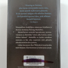 Kirsten (haastattelija) Jacobsen : Mankell - pikkukuva 2