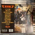WRESTLING - Ride On Freaks cd digipak (Suomi metallia) - pikkukuva 2