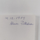 Alma Pitkänen : Ei kuunnella tältä kanavalta (signeerattu) - pikkukuva 3