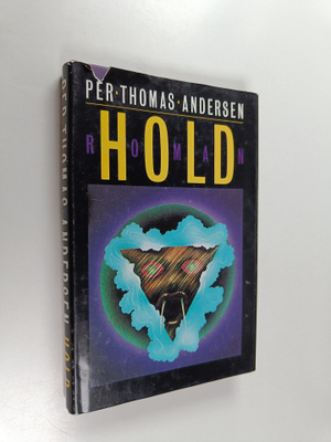 Per Thomas Andersen : Hold (signeerattu, tekijän omiste)