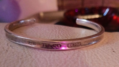 Tiffany co 1839 rannekoru