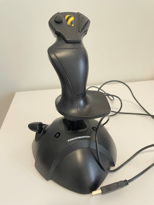 Trustmaster USB Joystick peliohjain (PC)