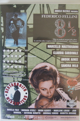 8½ (Federico Fellini)