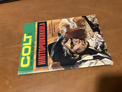 COLT 1/1971 HYVÄ