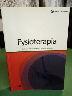 Talvitie : Fysioterapia  (UUDISTETTU PAINOS)