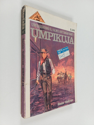 Reese Sullivan : Umpikuja