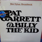 Bob Dylan – Pat Garrett & Billy The Kid EX-/EX OST 12" - pikkukuva 1