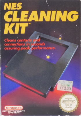 NES Cleaning Kit