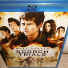 Labyrintti - Aavikkokokeet Blu-ray - pikkukuva 2