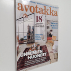 Avotakka 10/2020 - pikkukuva 1
