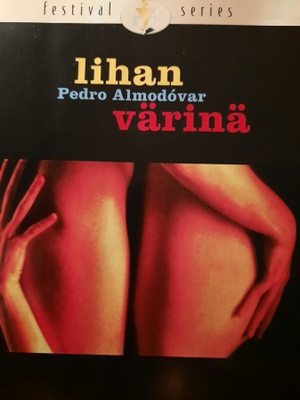 Lihan värinä dvd