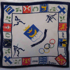 OLYMPIA 1940 kisojen liina - pikkukuva 2