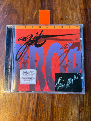 Agit-Prop - 1970-1977 cd Love Records