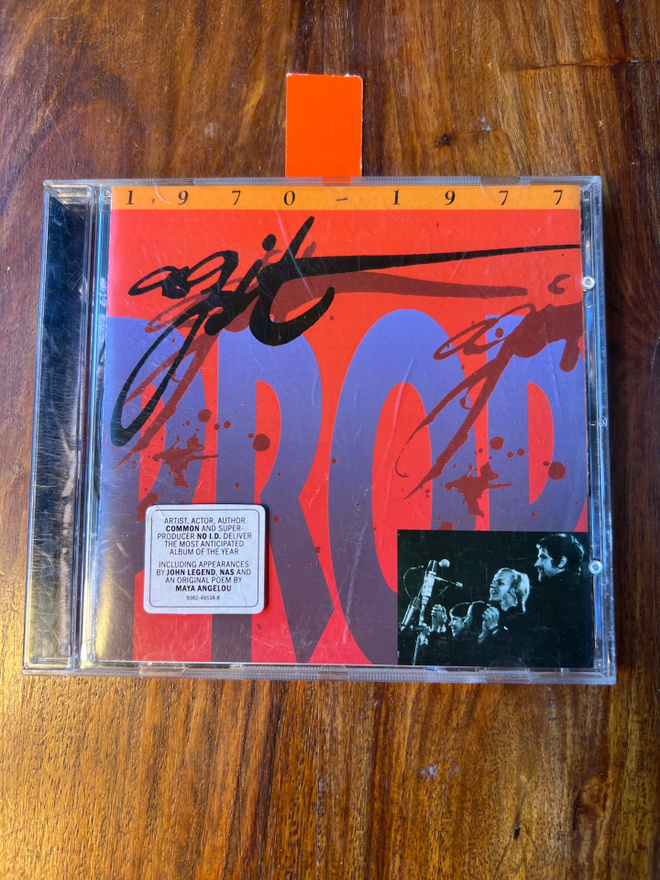 Agit-Prop - 1970-1977 cd Love Records