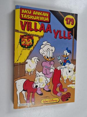 Walt Disney : Villaa ylle