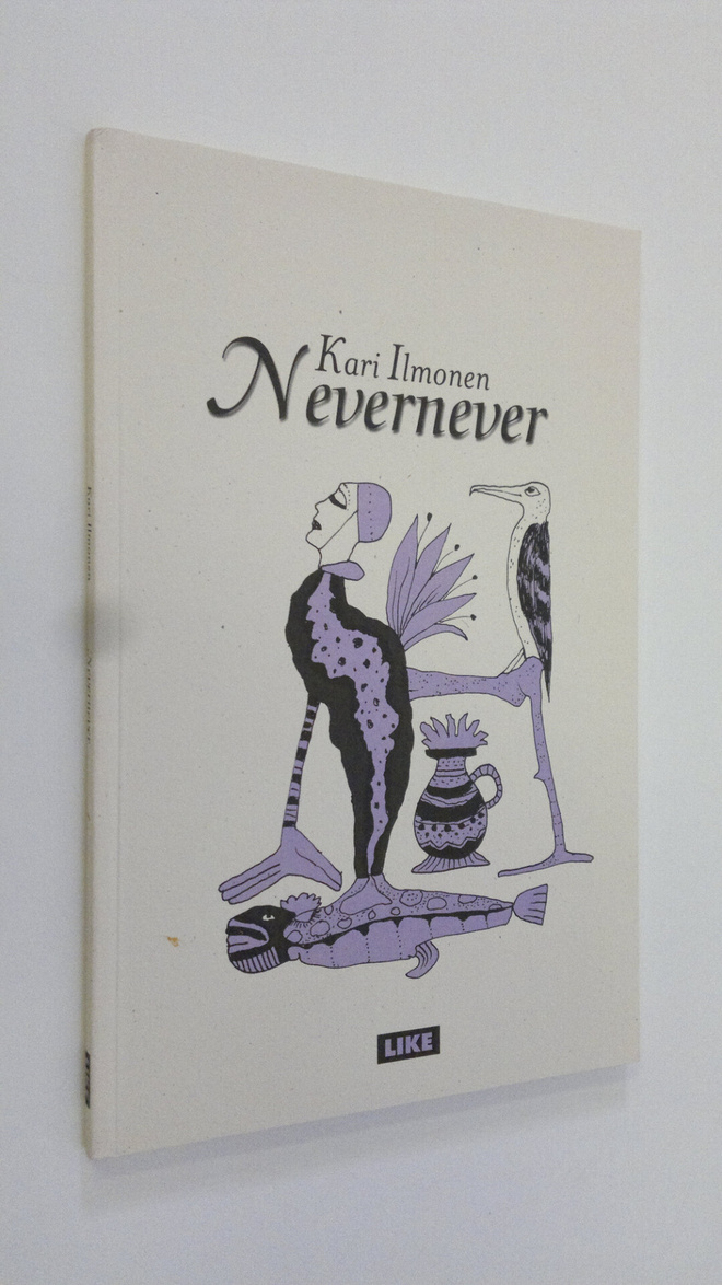 Kari Ilmonen : Nevernever