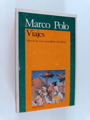 Marco Polo : Viajes