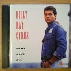Billy Ray Cyrus - Some Gave All CD - pikkukuva 1