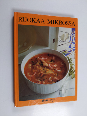 Kerstin Sahlen : Ruokaa mikrossa