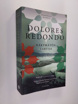 Dolores Redondo : Näkymätön vartija