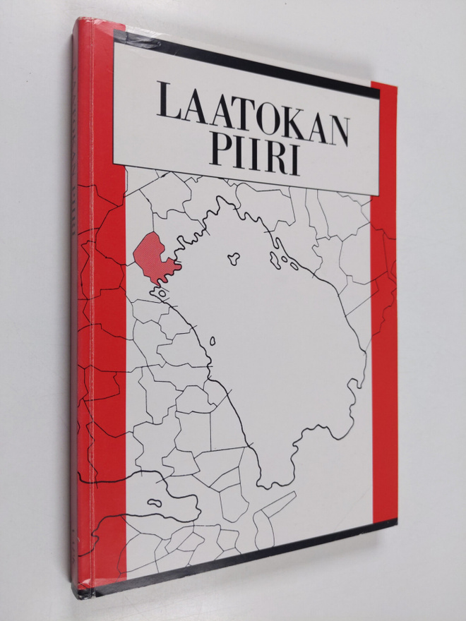 Laatokan piiri : juhlakirja Heikki Leskisen 60-vuotispäiv...