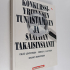 Erkki K. Laitinen ym. : Konkurssiyrityksen tunnistaminen ... - pikkukuva 1