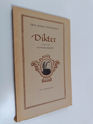 Erik Johan Stagnelius : Dikter