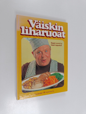 Väinö Purje : Väiskin liharuoat (signeerattu, tekijän omi...