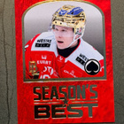 JAN- MIKAEL JÄRVINEN ÄSSÄT SEASON’S BEST GOLD /100 - pikkukuva 1