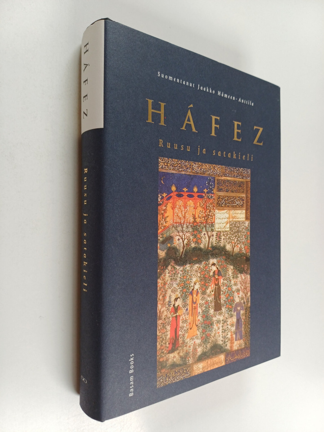 Samseddin Muhammed Hafiz : Ruusu ja satakieli