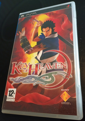 Key of Heaven (PSP) – Hyväkuntoinen klassikko