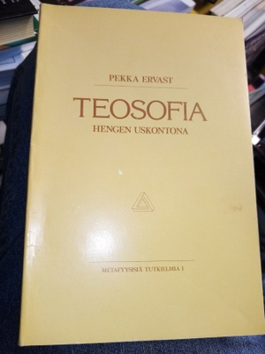 ERVAST : TEOSOFIA ( SIS POSTIKULU)