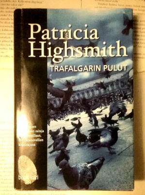 Patricia Highsmith - Trafalgarin pulut (sid.)