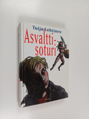 Tuija Lehtinen : Asvalttisoturi