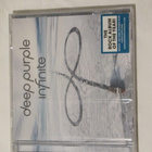 Deep Purple Infinite cd saksa 2017 muoveissa - pikkukuva 1