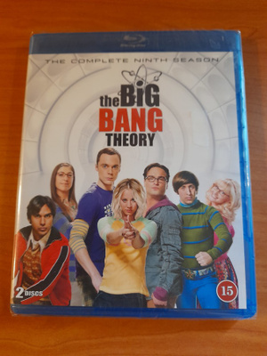 The Big bang theory season 9