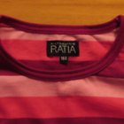 RISTOMATTI RATIA YÖPAITA KOKO 160 CM - pikkukuva 4