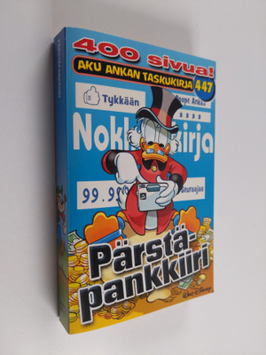 Walt Disney : Pärstäpankkiiri