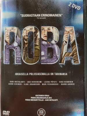Roba DVD