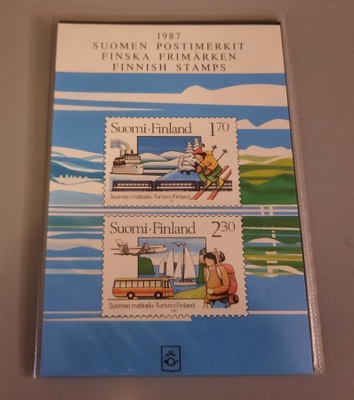 Suomi vuosilajitelma 1987, Lape  25e