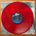 Iron Maiden - No Prayer for the Dying LP US-90 Red vinyl - pikkukuva 2