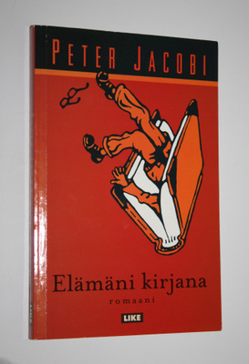 Peter Jacobi : Elämäni kirjana