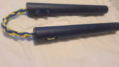 Puiset Nunchakut, Nunchuka - Karate, Kung Fu, Kamppailulaji