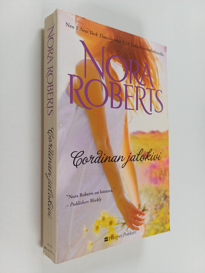 Nora Roberts : Cordinan jalokivi
