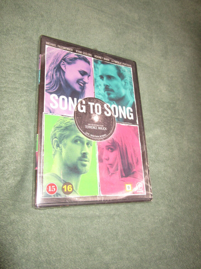 SONG TO SONG ; AVAAMATON DVD