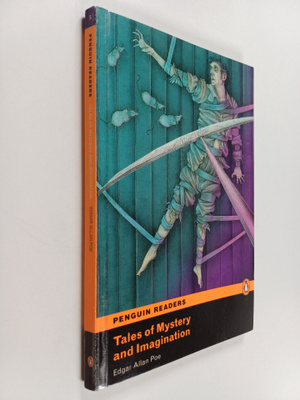 Roland John : Tales of mystery and imagination