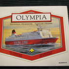 Viking Line. Olympia. Tarra - pikkukuva 1
