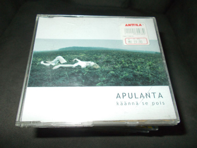 CDM APULANTA ** KÄÄNNÄ SE POIS **
